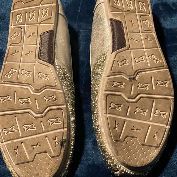 Silver and shine boobs she size 9 - Picture 6 of 7